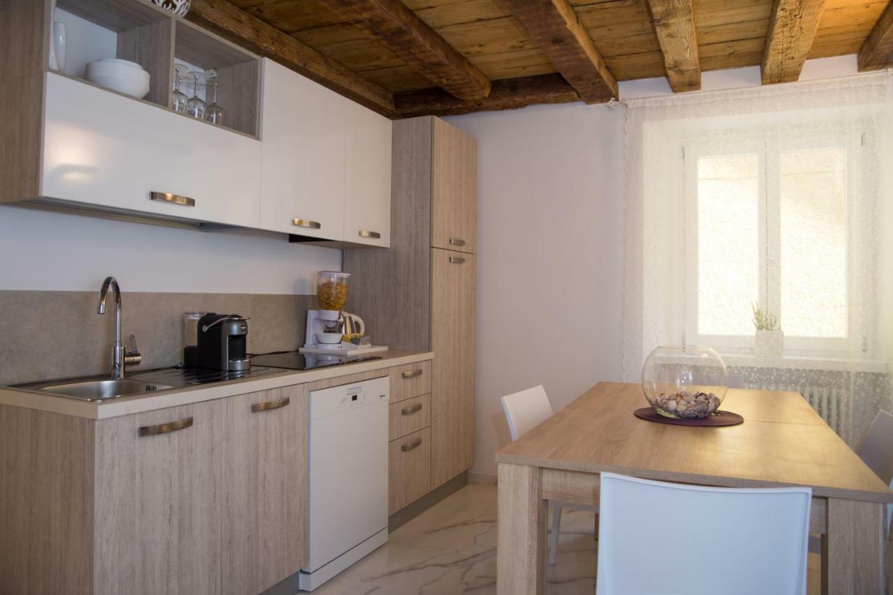 Residenza Romantica Рива дел Гарда Екстериор снимка