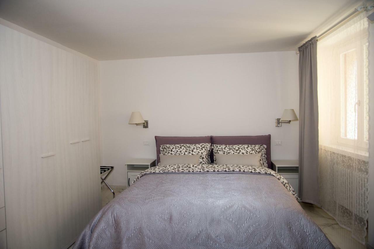 Residenza Romantica Рива дел Гарда Екстериор снимка