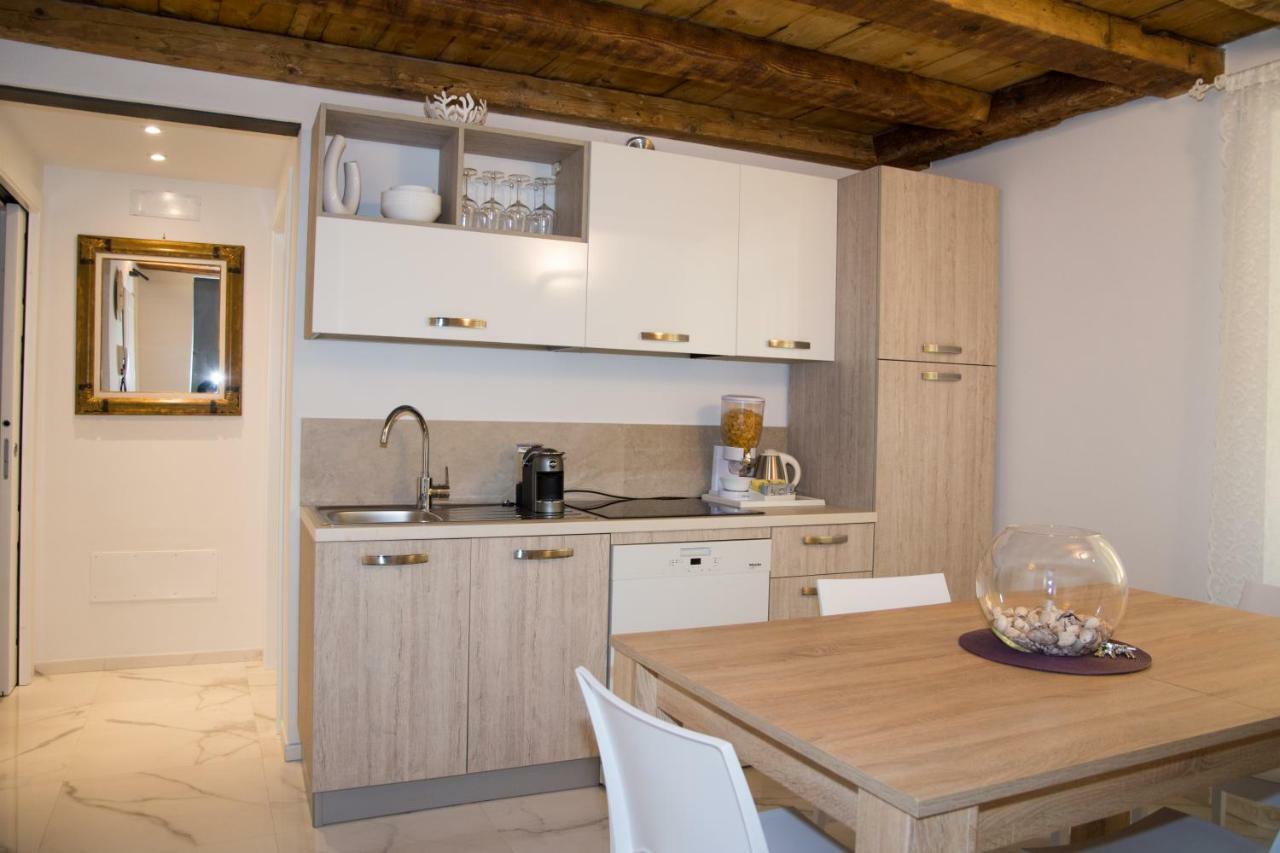 Residenza Romantica Рива дел Гарда Екстериор снимка