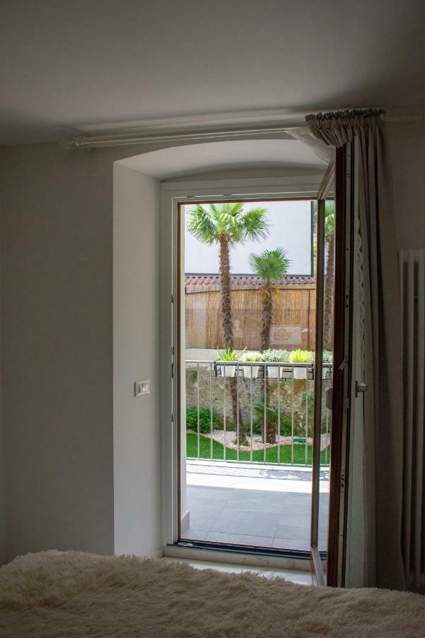 Residenza Romantica Рива дел Гарда Екстериор снимка